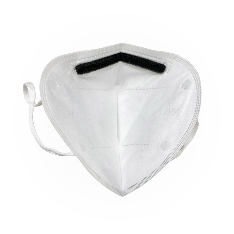 Meltblown Medical N95 máscara de respiración antiv
