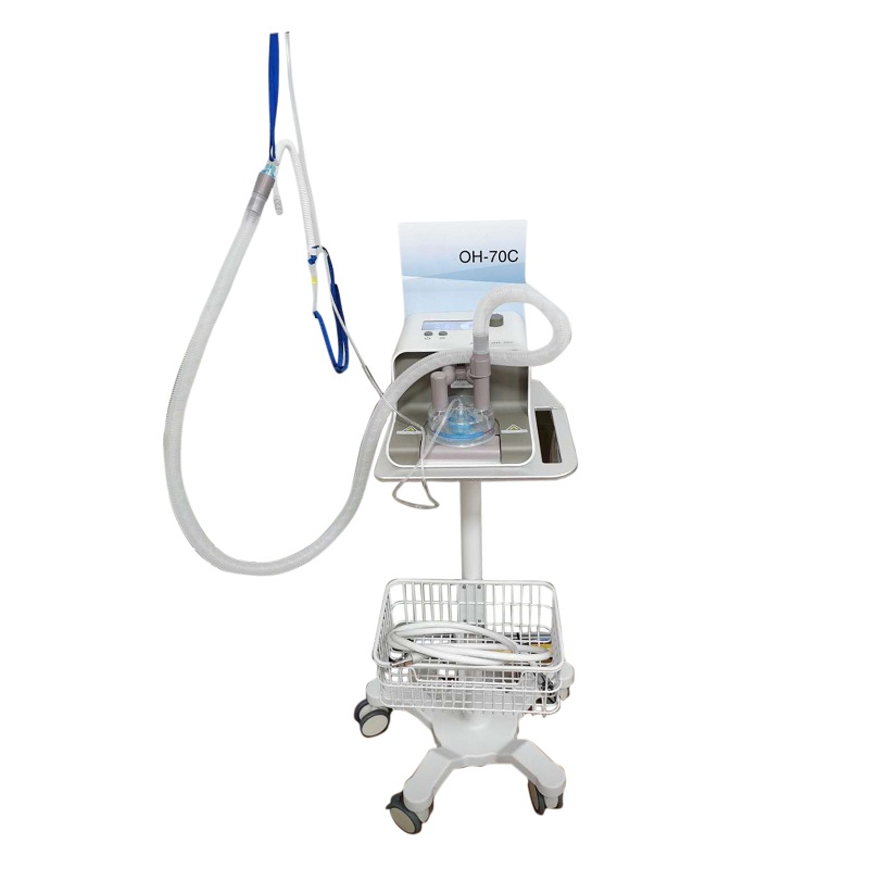OH70C Hospital Oxygen Medical UCI Ventiladores no 