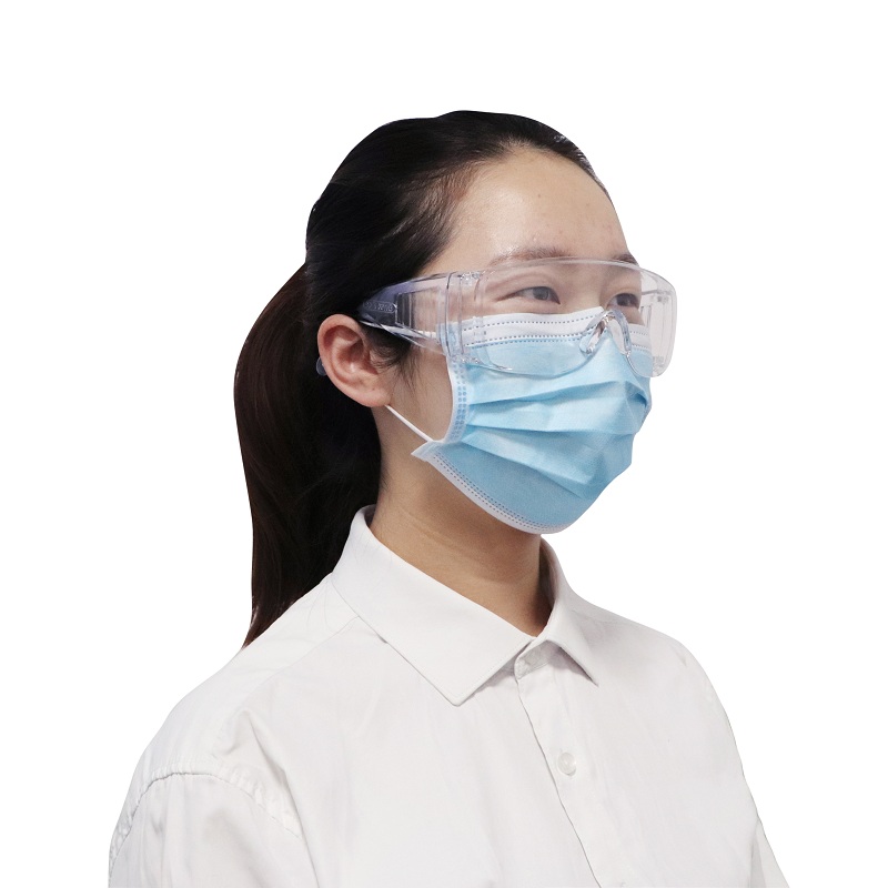 Gafas de seguridad protectoras contra virus Gafas 