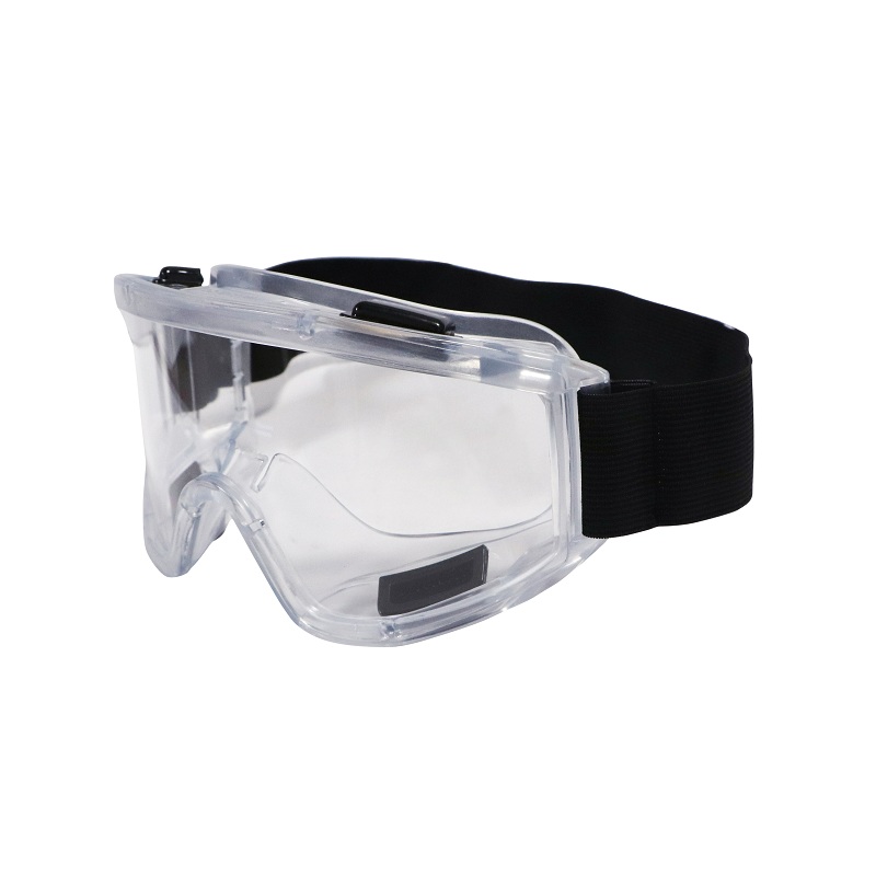 Prevenir escupir gafas protectoras de protección m